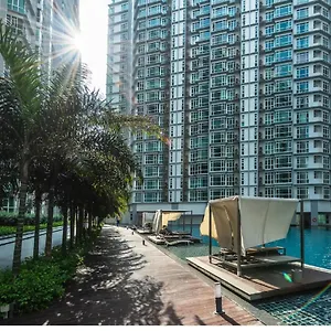Homestay2 @ Sungai Besi, Apartment Kuala Lumpur