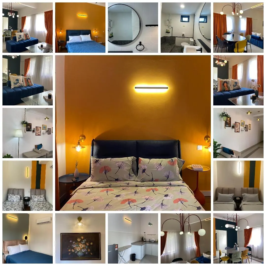 Aurora Court Service Apartment George Town Malaysia
