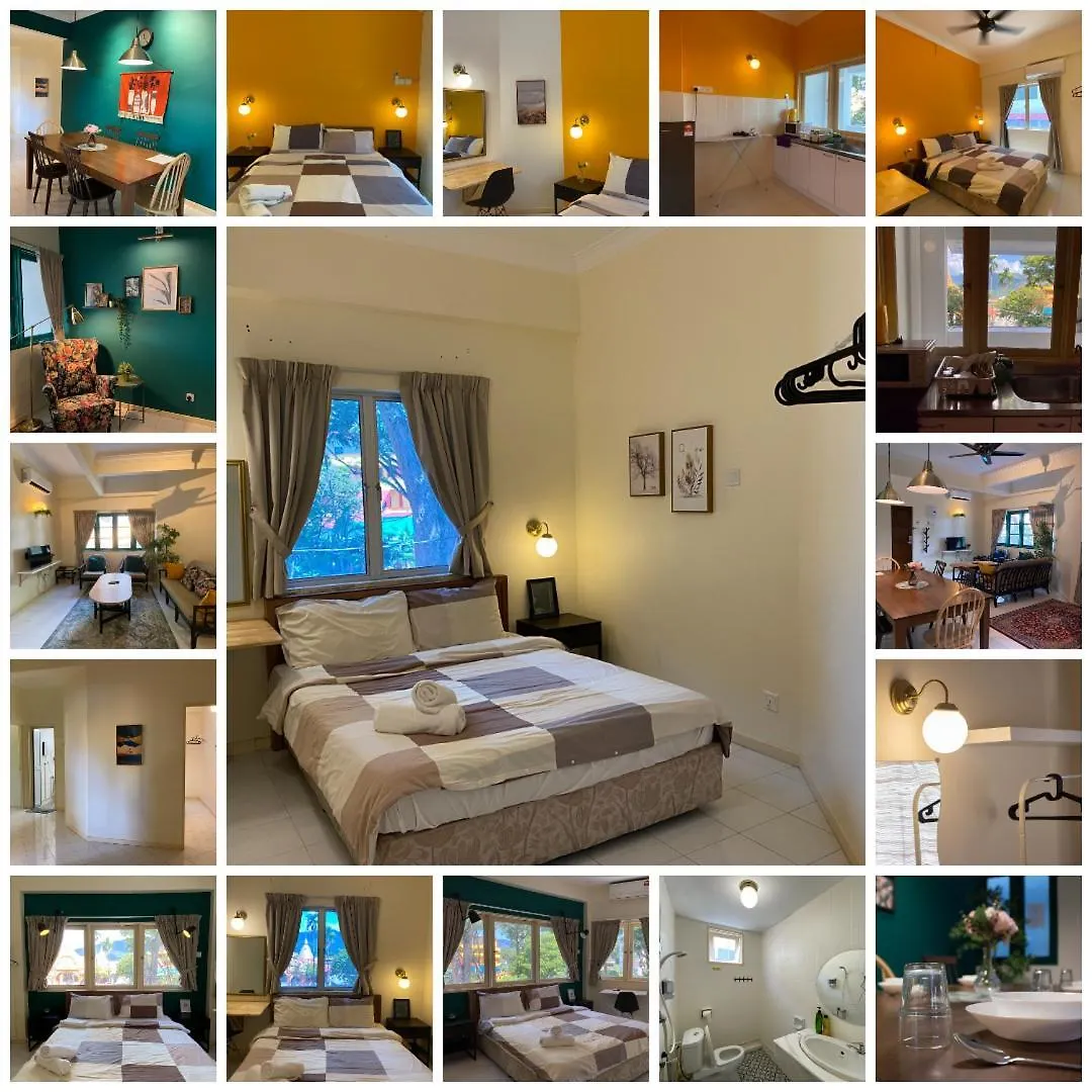 Aurora Court Service Apartment George Town