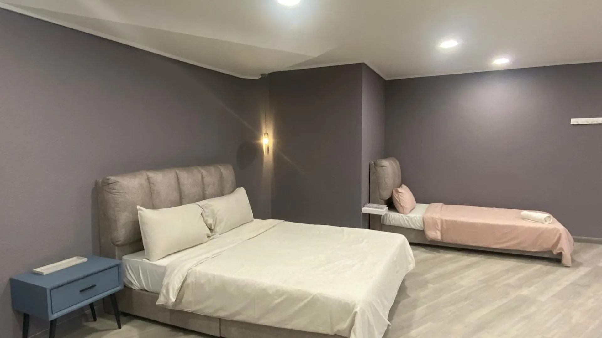 Aurora Court Service Apartment George Town 0*,  Malaysia